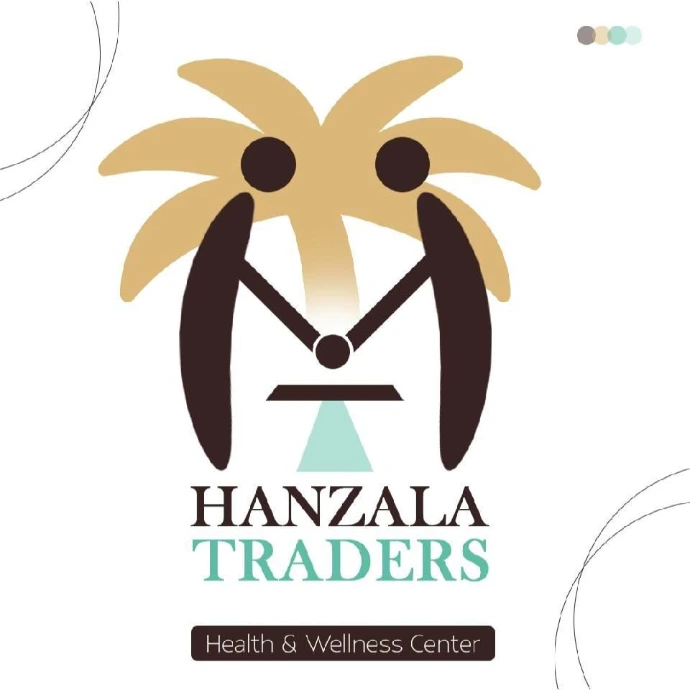 Hanzala trader logo