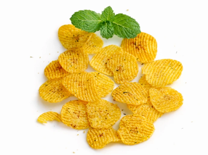 Flavoured Banana chips