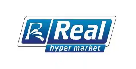 Real hypermarket logo