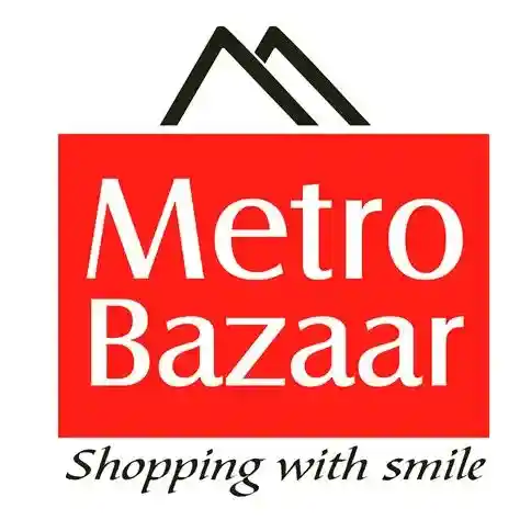 Metro bazar logo