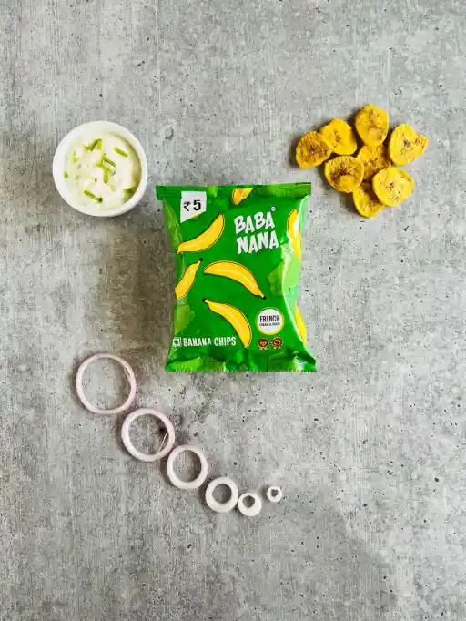 French cream onion chips cover