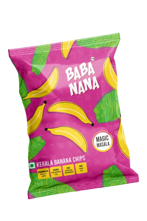 Babanana masala mixed banana chips