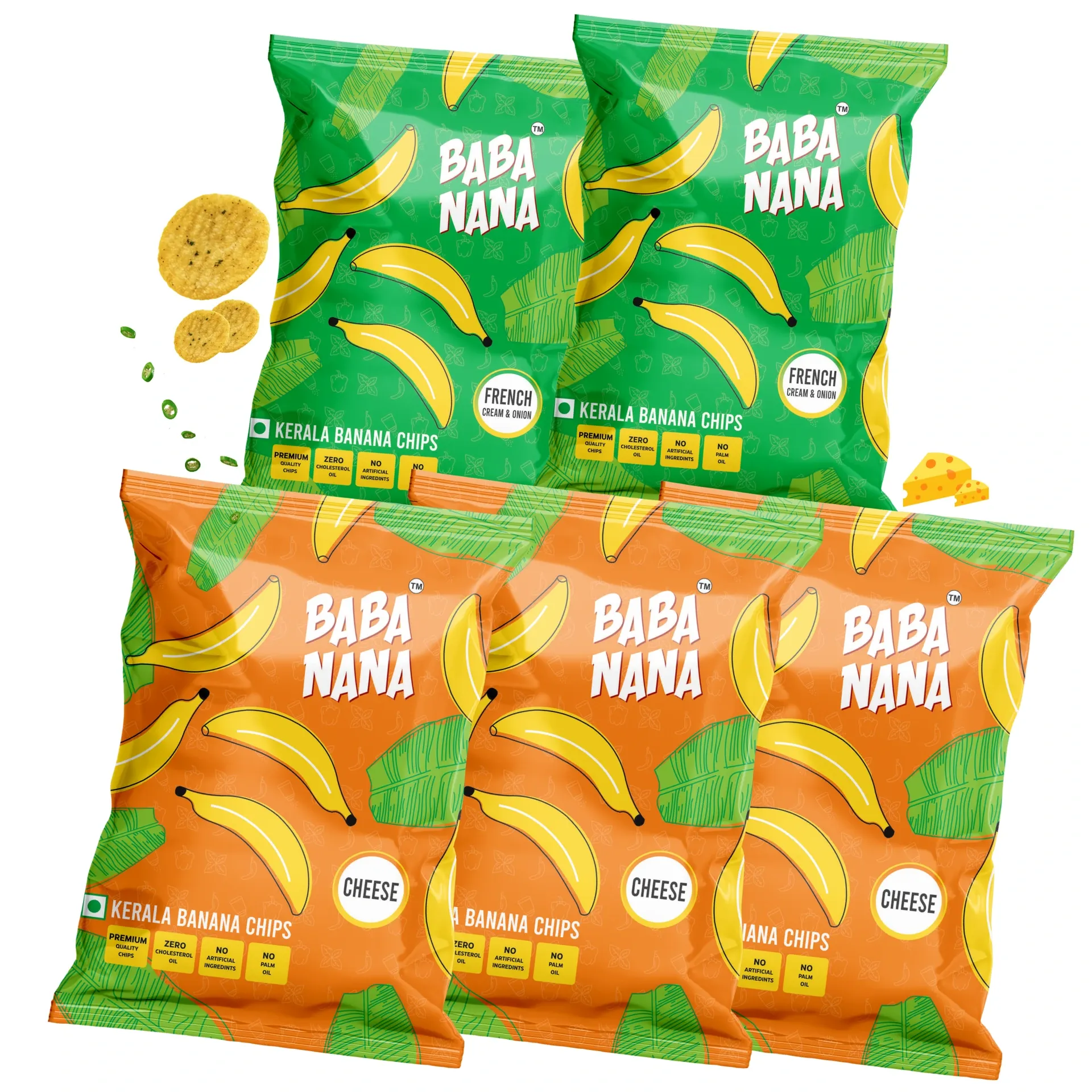 Cheesy & Creamy Combo