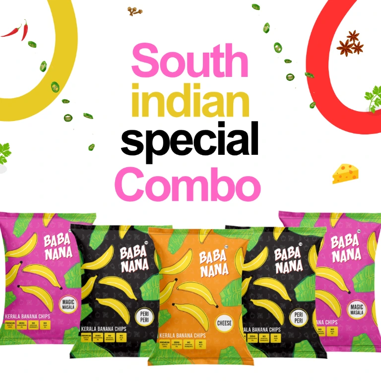 South Indian Special Combo