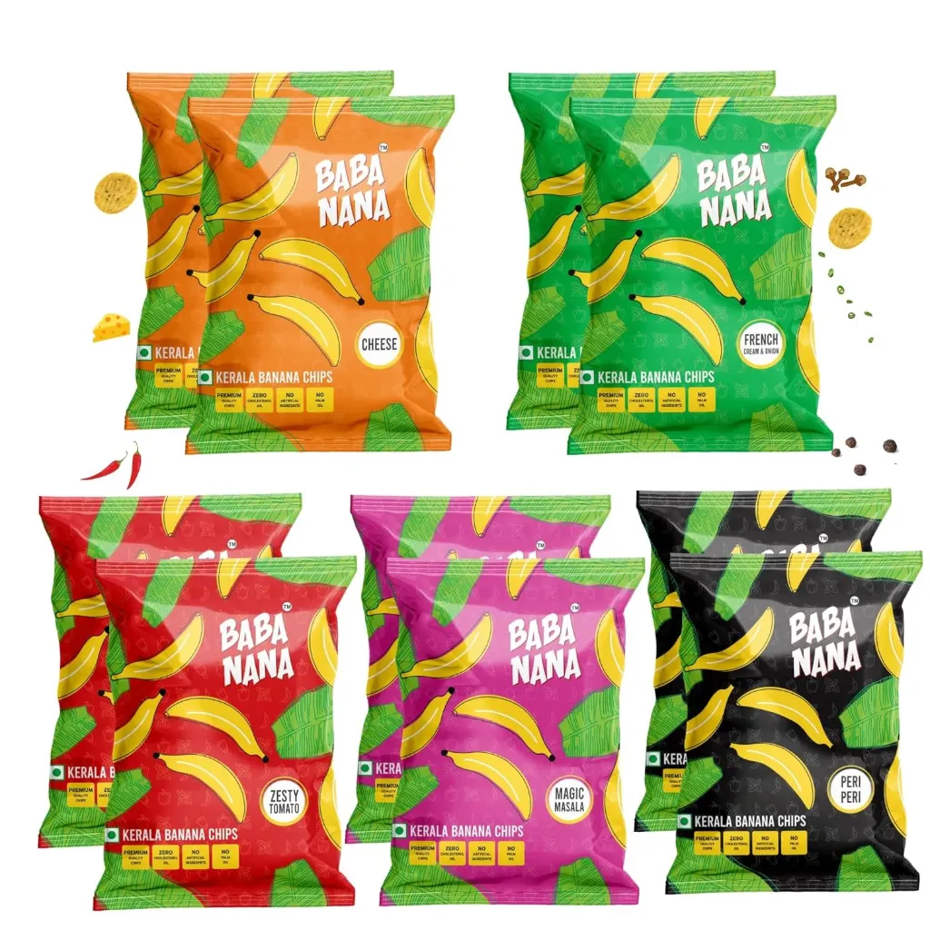 Variety Snack Pack